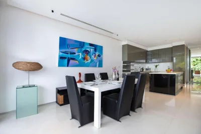 Private 3-Storey Pool Villa Atika 10, for 7, views of Patong Bay – Foto 5