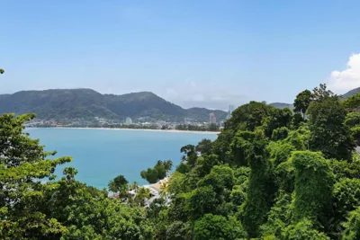 Private 3-Storey Pool Villa Atika 10, for 7, views of Patong Bay – Foto 10