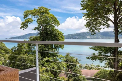 Private 3-Storey Pool Villa Atika 10, for 7, views of Patong Bay – Foto 15